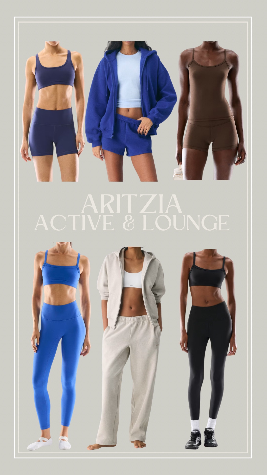The activewear and lounge pieces catching my eye lately 🤍
If you’re shopping the @Aritzia Private Summer Sale, these are the styles I’d look at first.

aritzia sale, aritzia private summer sale, aritzia favorites, aritzia recommendations, aritzia haul, aritzia outfits, summer wardrobe, capsule wardrobe, neutral outfits, effortless style, elevated basics, linen outfits, everyday outfits, aritzia activewear, aritzia lounge, fashion favorites, wardrobe staples, summer fashion, clothing recommendations, style inspiration

#LTKSeasonal #LTKootd #LTKActive