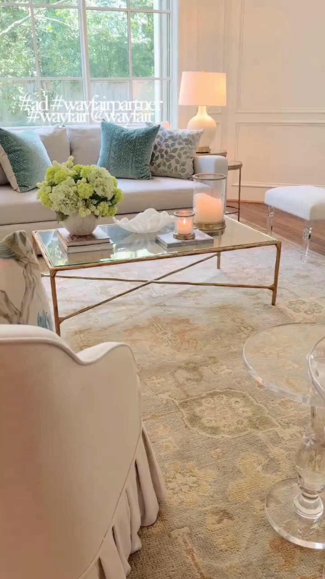 #ad ✨ @Wayfair is having its Epic Fall Sale 🍁 with up to 70% off + fast & free shipping over $35 #Wayfairpartner 🎉#wayfair ✨ some of my favorite pieces are currently on sale!

#LTKSaleAlert #LTKSeasonal #LTKHome