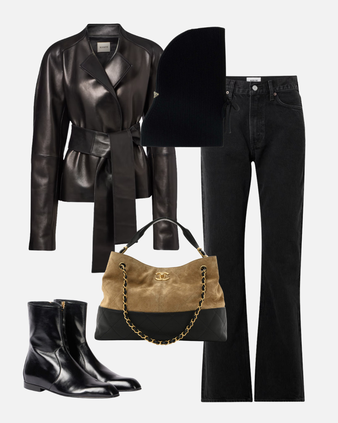 FAVORITE OUTFIT OF 2025 

 