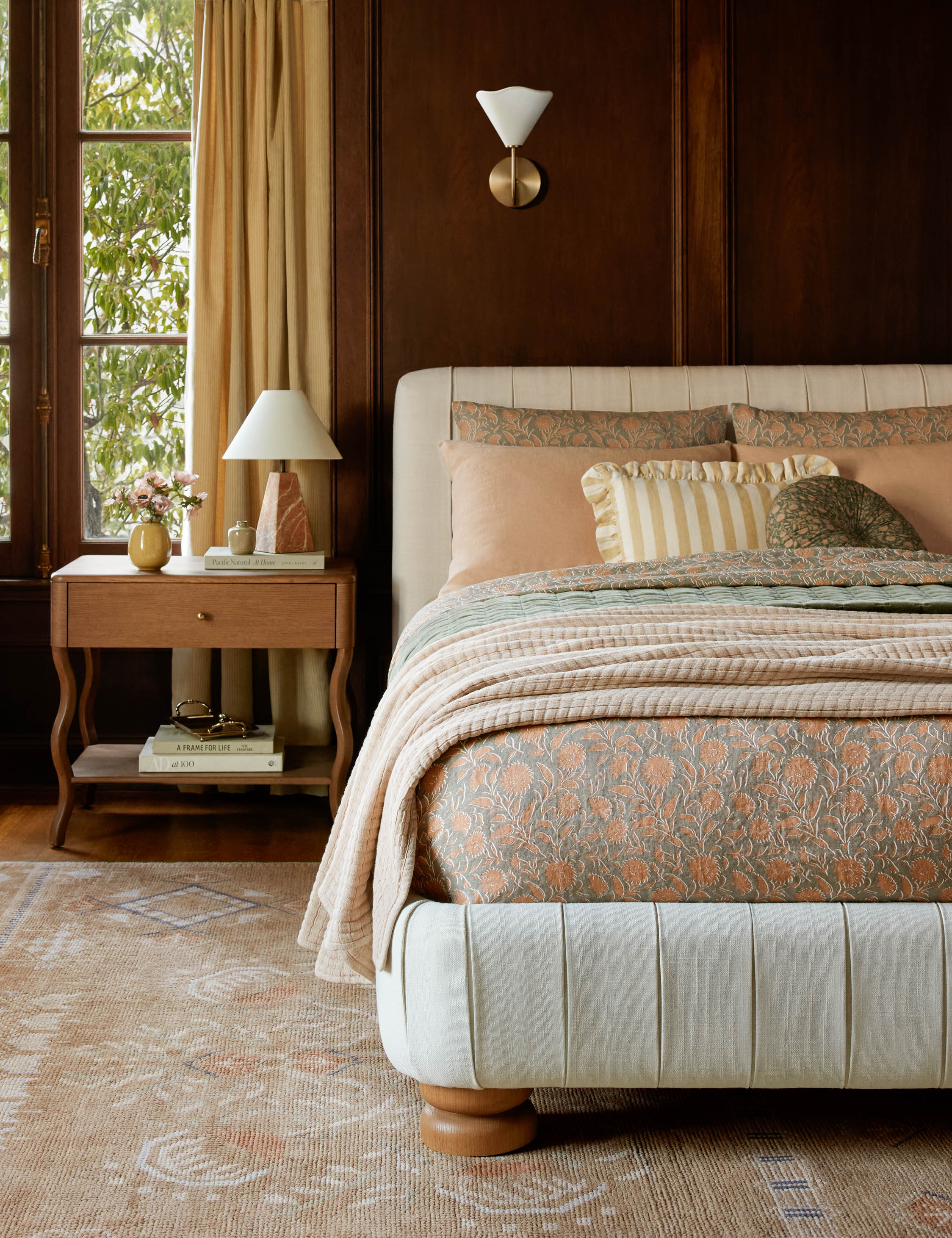 Koppel Platform Bed | Lulu and Georgia 