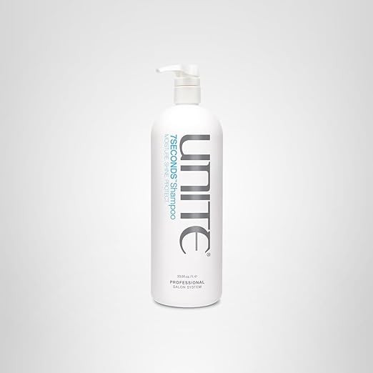 UNITE Hair - 7SECONDS Shampoo – Moisture-Enriched, Color-Safe & Hydrating Professional Shampoo ... | Amazon (US)