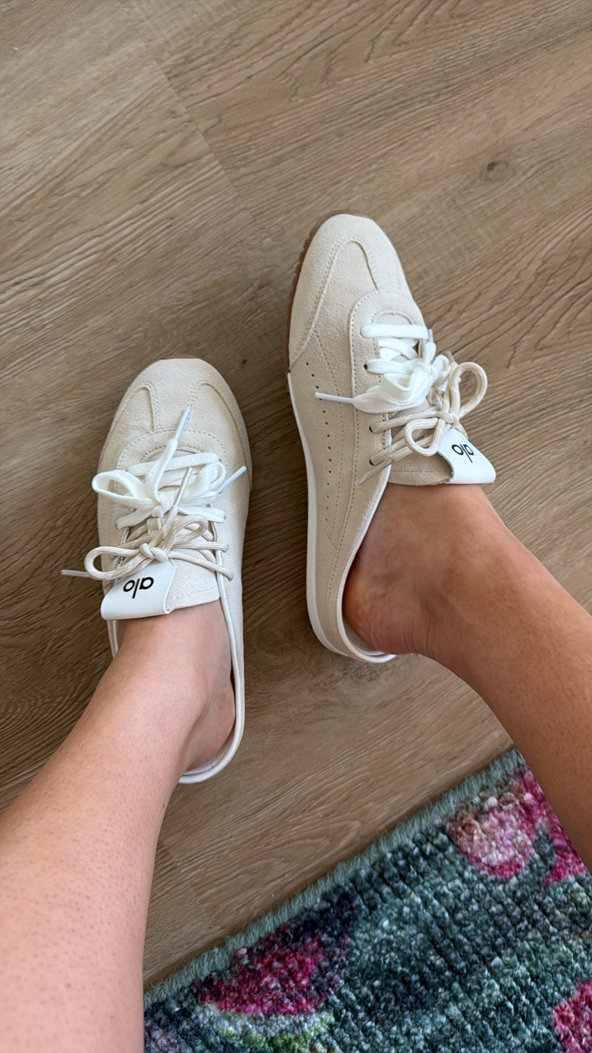 the perfect summer sneaker mule! i’m in the size 9

#LTKSeasonal