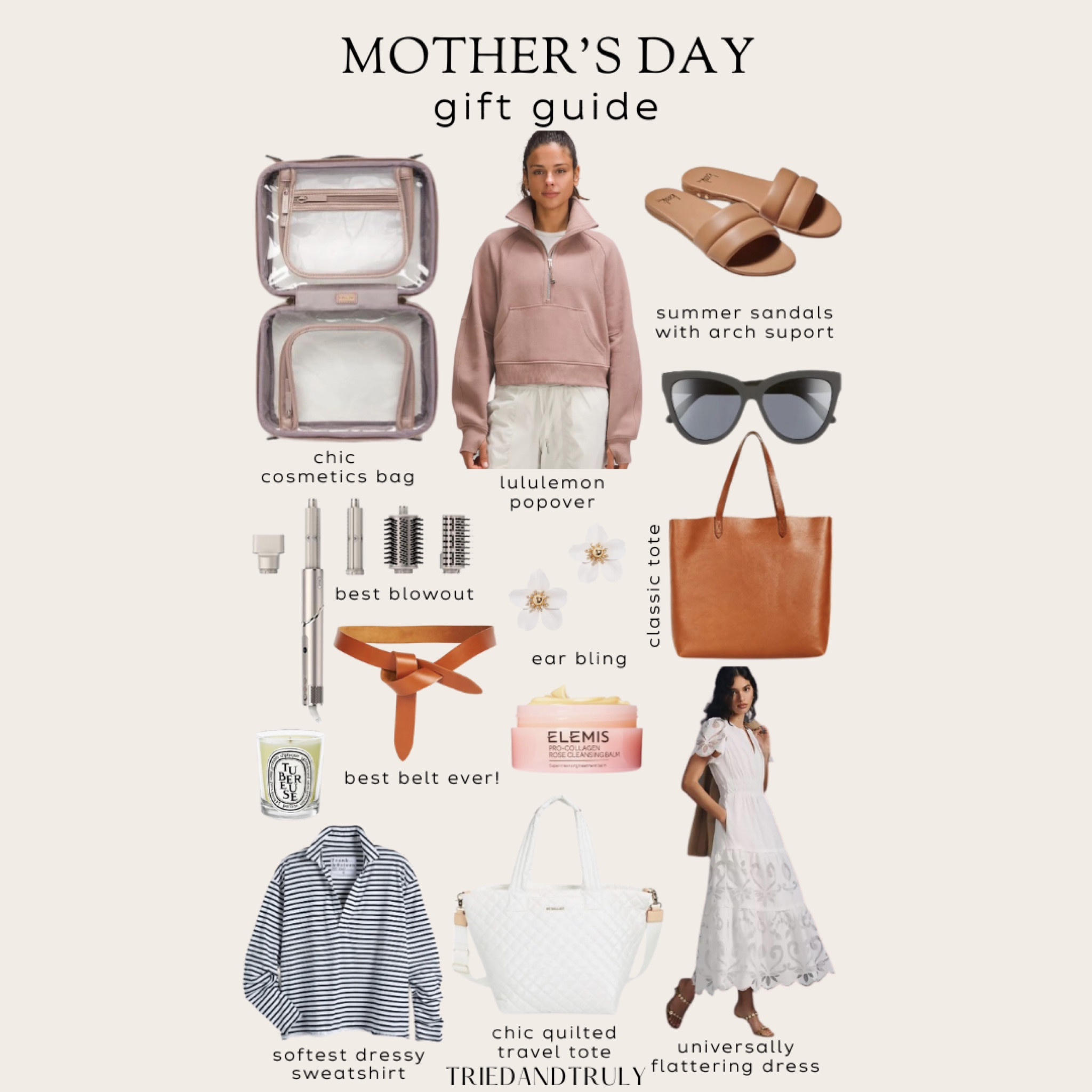 Mother's Day Gift Guide 



#LTKGiftGuide #LTKunder100 #LTKstyletip