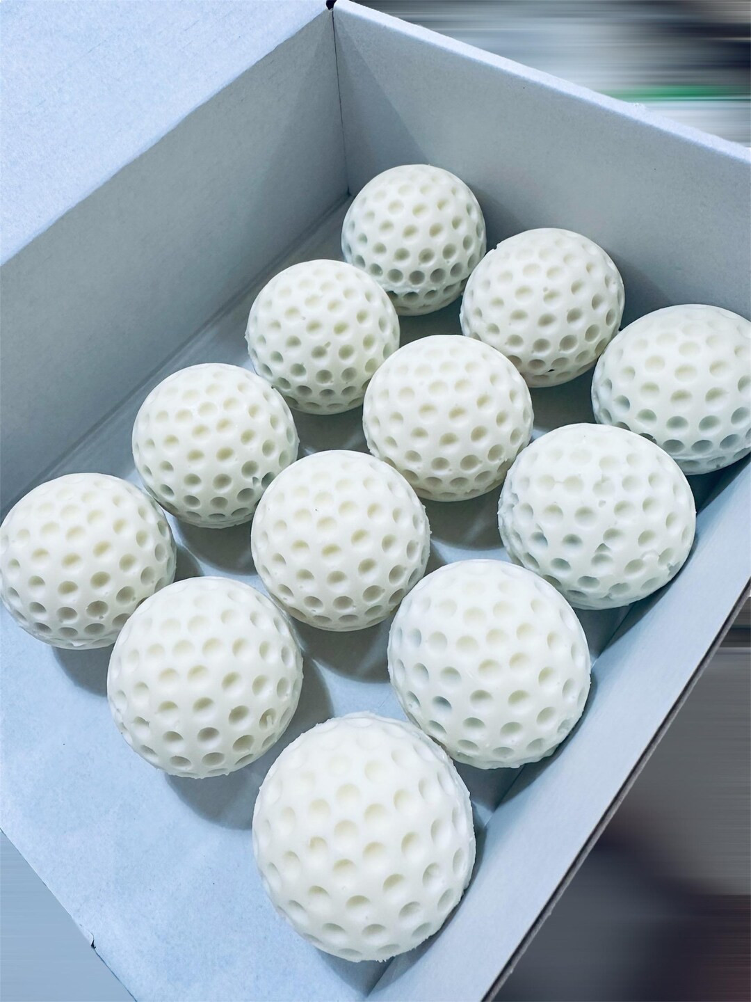 Cake Balls Golf Golf Ball Cake Pops - Etsy | Etsy (US)