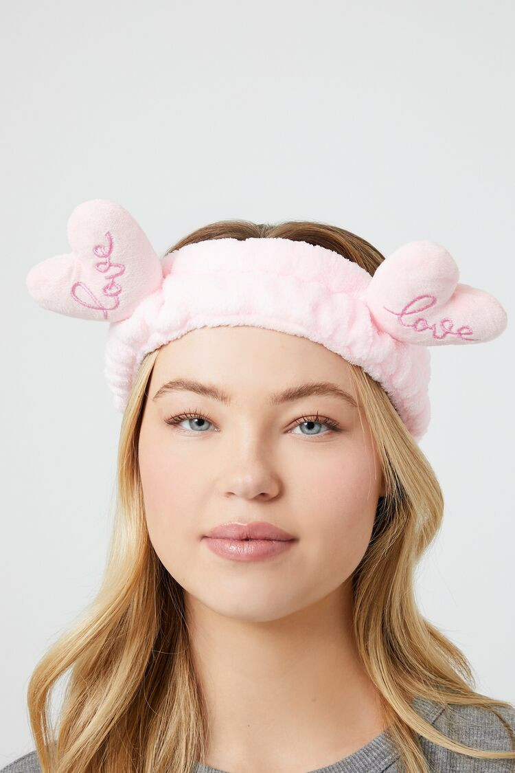 Love Heart Headwrap | Forever 21 (US)