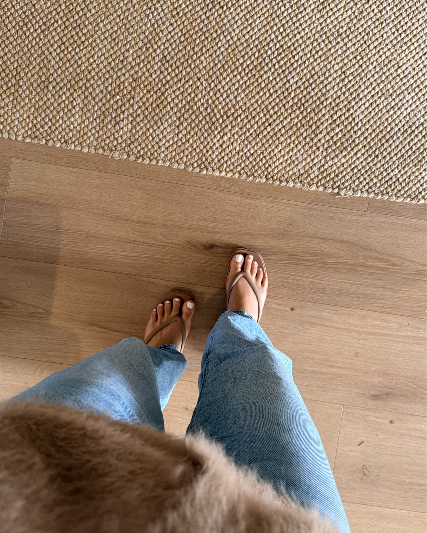 The CUTEST summer sandal / flip flop
Havaiana style square toe flip flop and sandals
Summer sandal 2026

#LTKdayinmylife #LTKBeauty #LTKgrwm