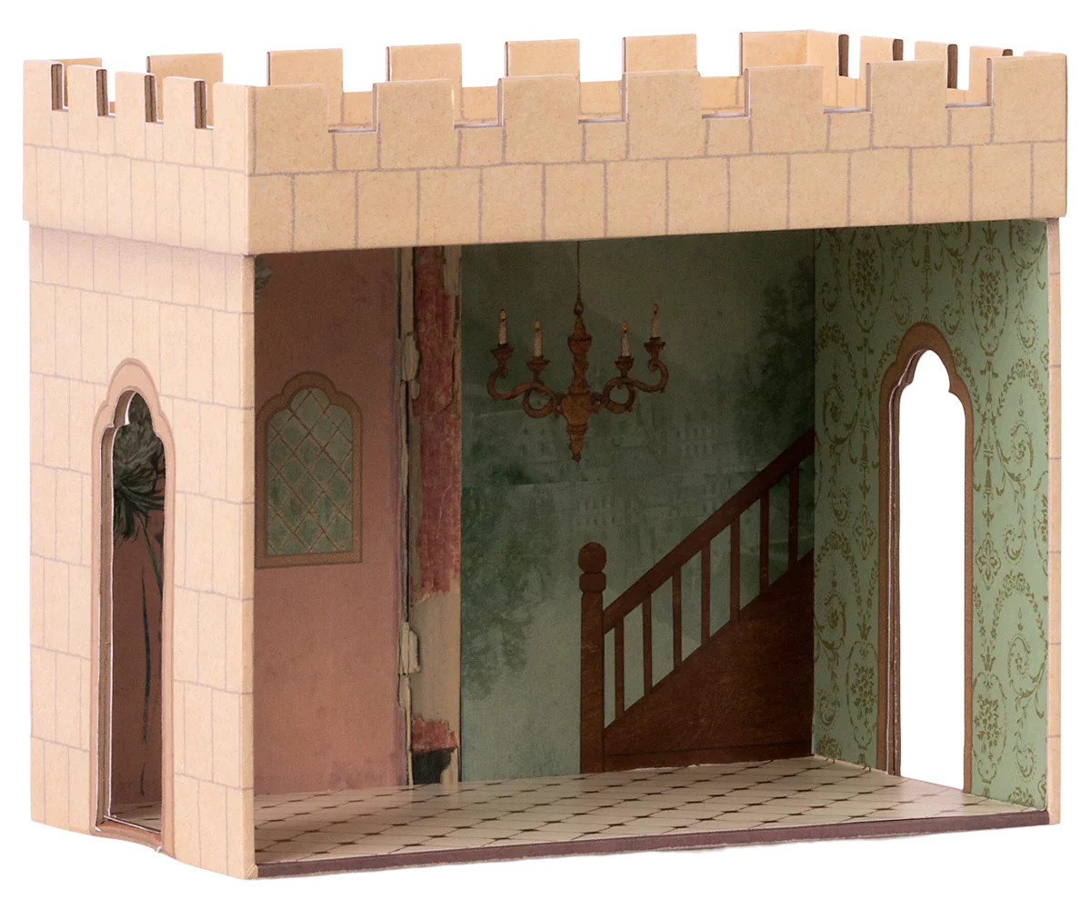 Maileg Castle hall, Mouse | Persnickety