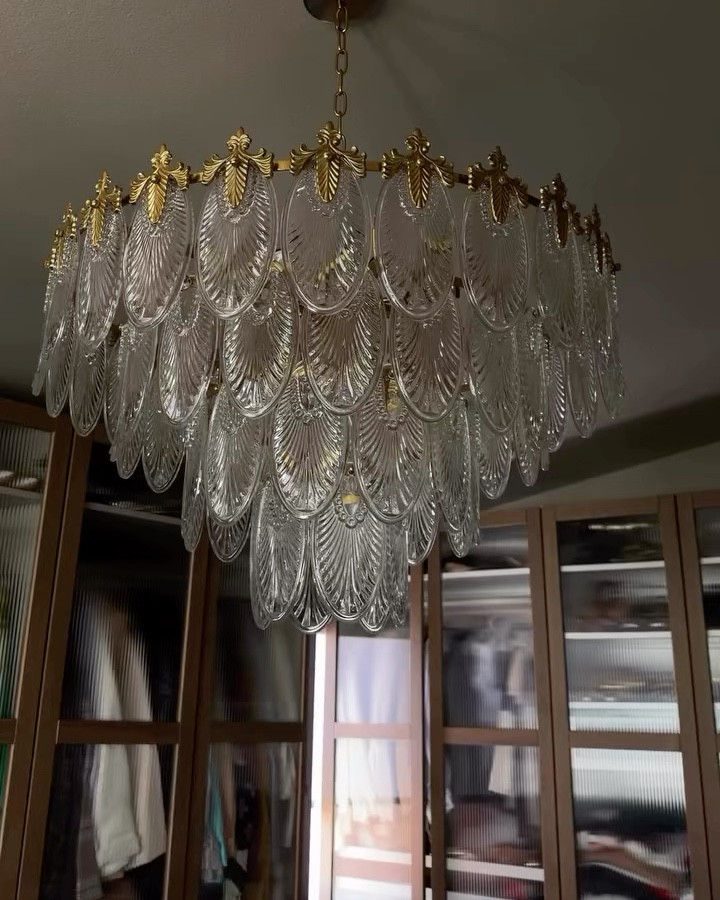 a little reminder that being a girl is upgrading your spaces just because ✨💭

added the dreamiest statement chandeliers to my closet + en-suite and suddenly everything feels softer, prettier, and a little more me — because sometimes luxury is going all in on the details you’ll fall in love with every single day 🕯️

linking both below for your own home refresh moment 🤍

#AmazonHome #LTKhome #HomeRefresh #FeminineHome #InteriorInspo #ClosetGoals #BathroomInspo #ChandelierLove #SoftLiving #ThatGirlHome #CozyLuxury #HomeDecorFinds #AmazonFinds #LTKStyle #LTKUnder100

#LTKOver40 #LTKselfcare #LTKHome