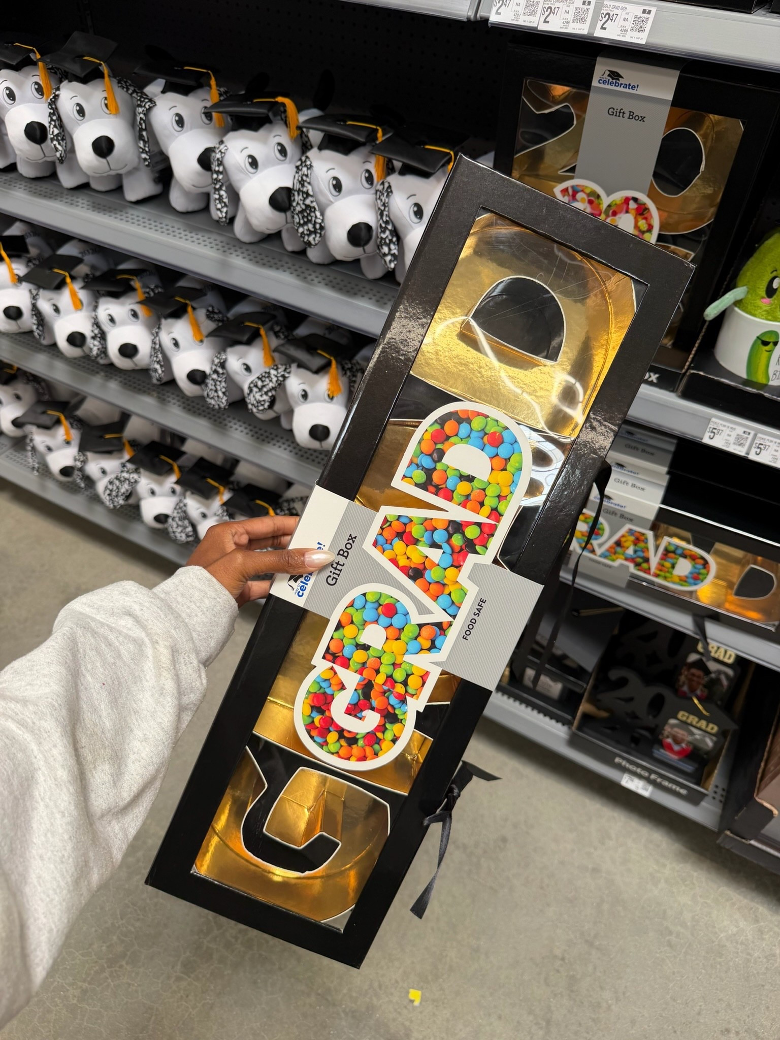 Found the perfect treat boxes for graduation gifts 🎓

#LTKSeasonal #LTKKids #LTKmomlife