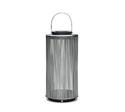 Cay Outdoor Solar Lamp | Pottery Barn (US)
