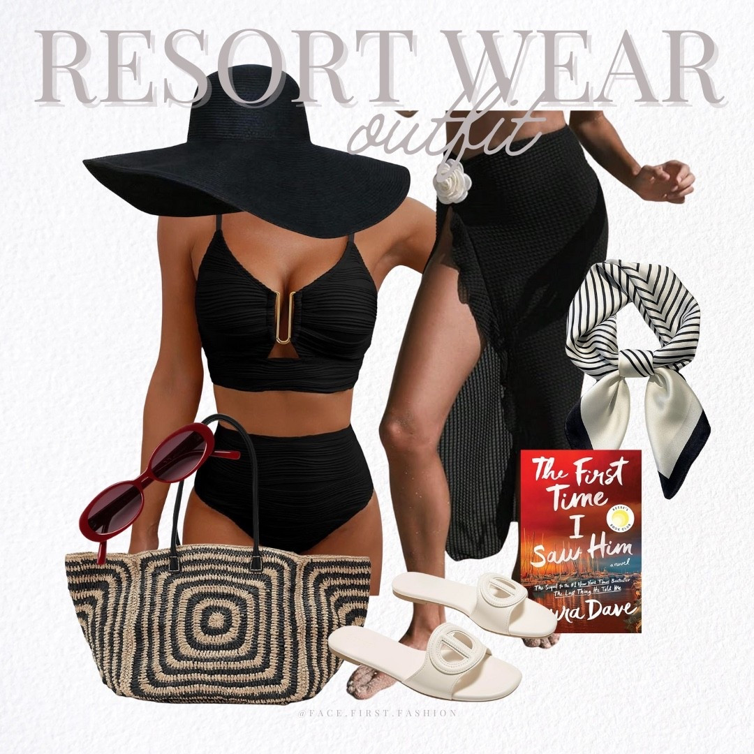 Resort wear look from Amazon! 

#LTKTravel #LTKSeasonal #LTKSaleAlert