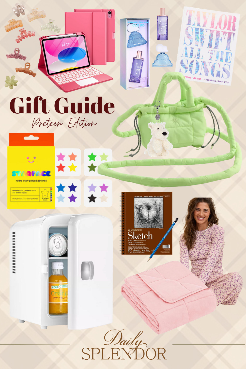 Looking for gift ideas for preteen girls? These are all on my daughter’s Christmas list this year — some are perfect for gifting to her friends, too!

#girlsgifts #preteengirlgifts #girlsgiftideas #giftsforgirls #tweengirlsgifts #tweengiftideas #giftguide #Christmasgiftideas #giftideasforgirls #preteengifts #girlsChristmas 

 #LTKGiftGuide #LTKHoliday #LTKKids