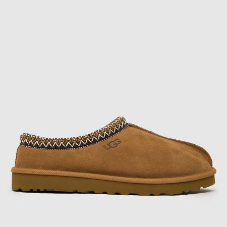 Mens Chestnut UGG Tasman Slippers | schuh | Schuh