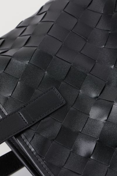 Braided shopper | H&M (UK, MY, IN, SG, PH, TW, HK)