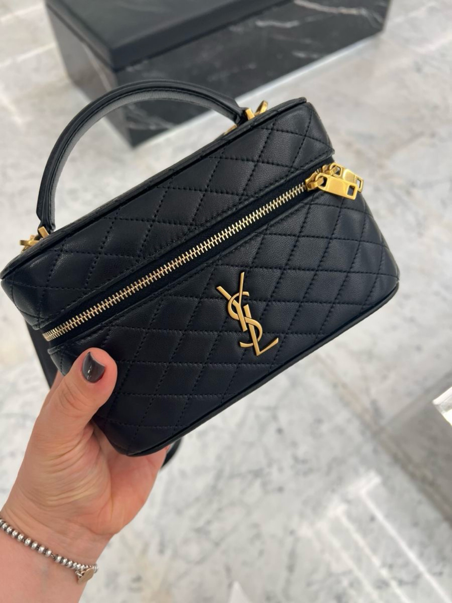 YSL Makeup Bag from Dhgate

#LTKover50style #LTKbag #LTKstyletip