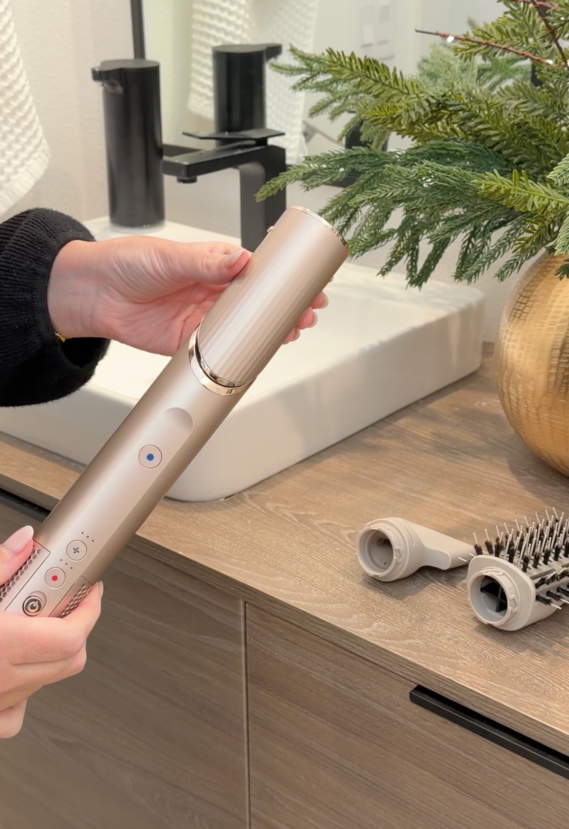 My Shark FlexStyle hair dryer and curling system is on deal and I’m truly obsessed 🤍  

 #LTKBeauty