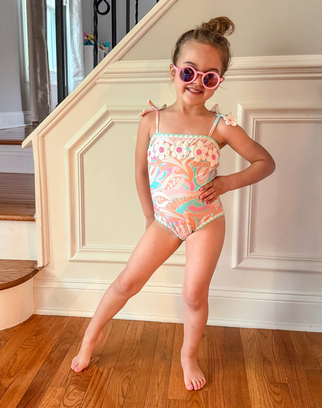How cute is this swimsuit from Shade Critters! Adorable swimsuits for babies all the way up to big girl. Summer swim. Girls swim. Girls swimsuit. Travel swim. Crochet. Toddler girls swim. Toddler girls. Toddler girls swimsuit. Camp swim. Summer swim for girls. Kids swim 

#LTKTravel #LTKSaleAlert #LTKSwim