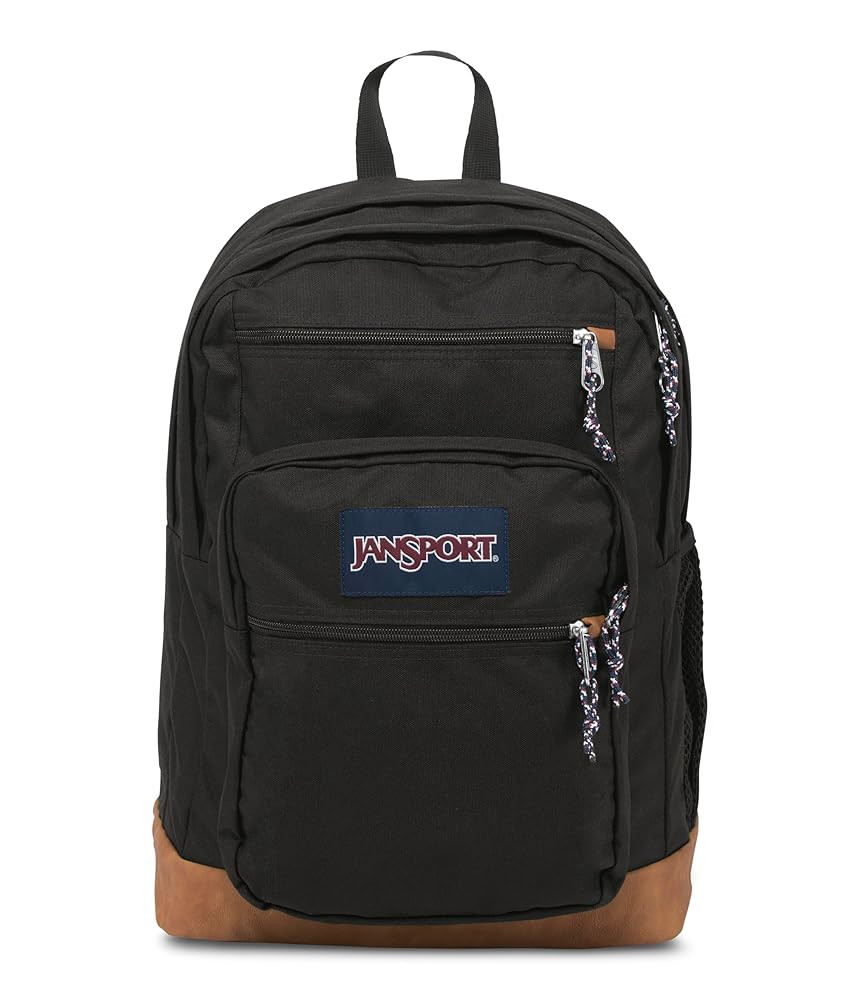 JanSport Cool Backpack, with 15-inch Laptop Sleeve - Large Computer Bag Rucksack with 2 Compartme... | Amazon (US)