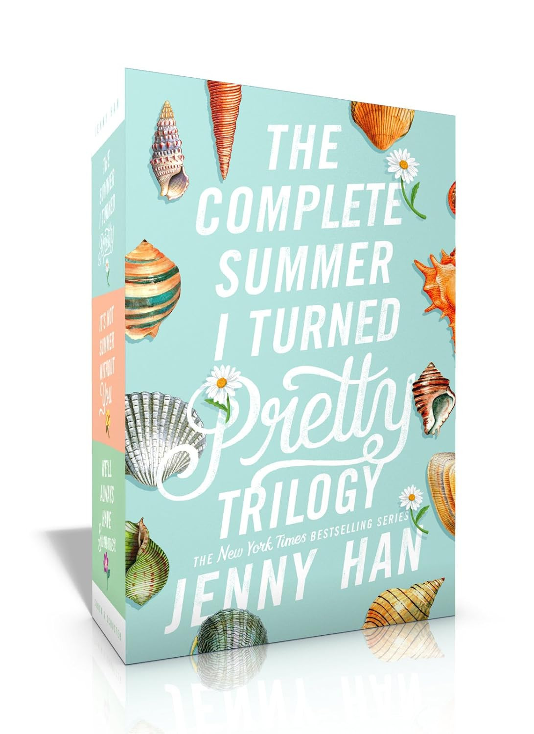 The Complete Summer I Turned Pretty Trilogy (Boxed Set): The Summer I Turned Pretty; It's Not Sum... | Amazon (US)
