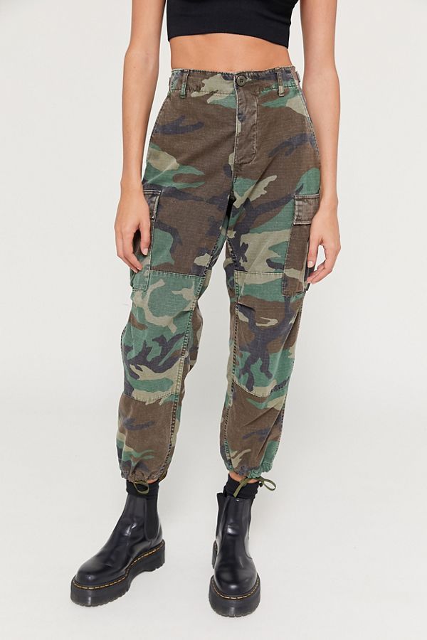 Vintage Original Camo Pant | Urban Outfitters (US and RoW)