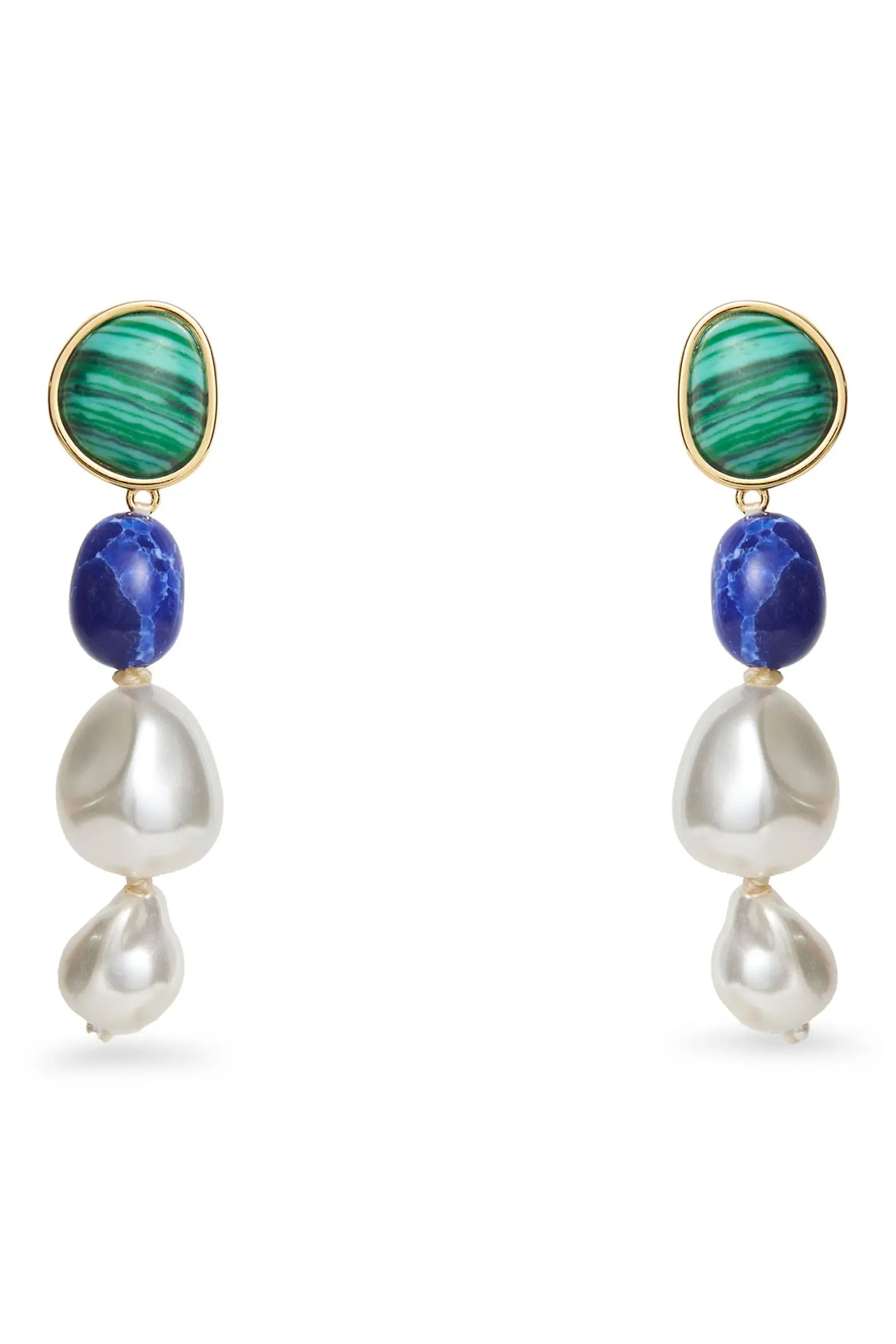 Baroque Drop Earrings (Women) | Nordstrom | Nordstrom