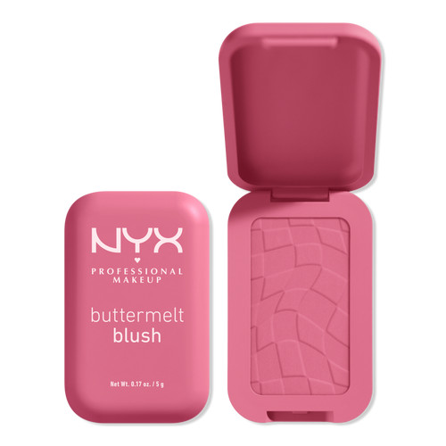 NYX Professional Makeup Buttermelt Pressed Powder Blush | Ulta