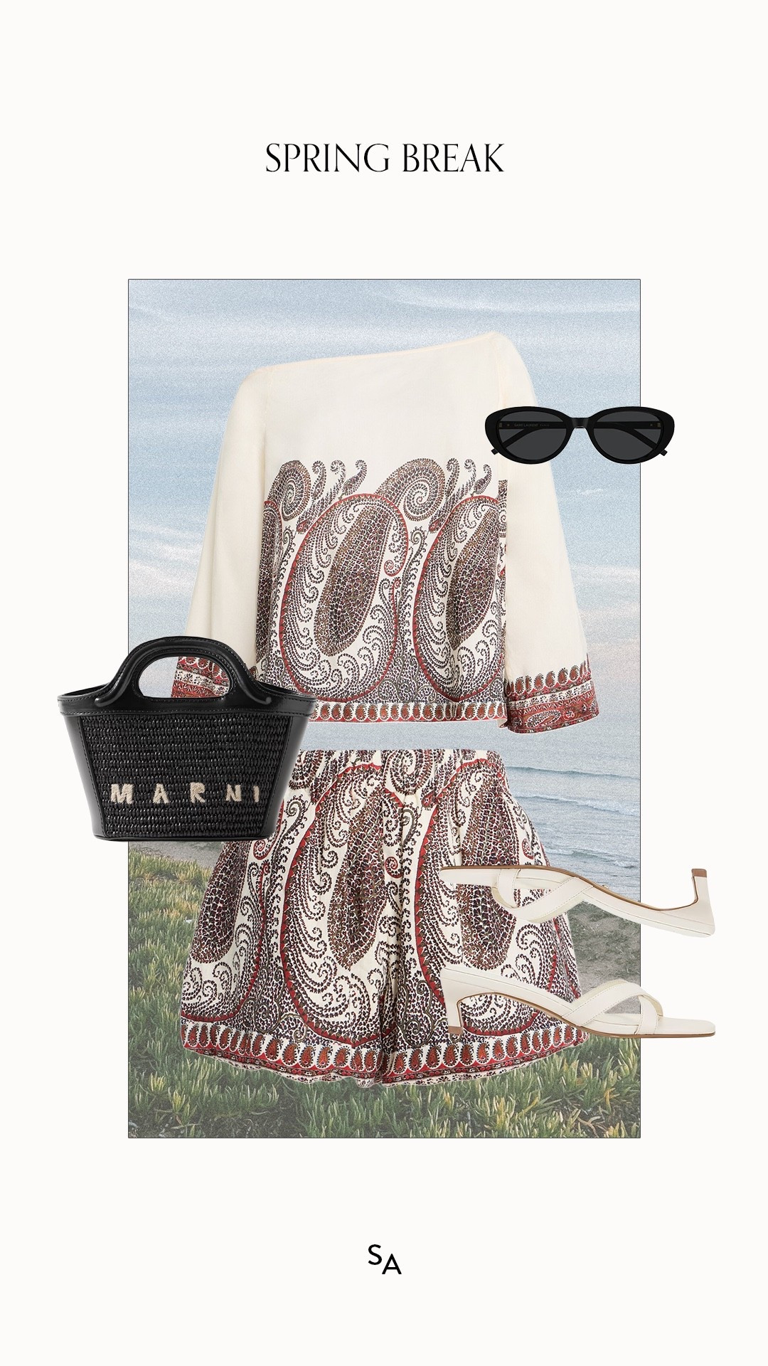 Spring Breakk

#LTKSeasonal #LTKootd