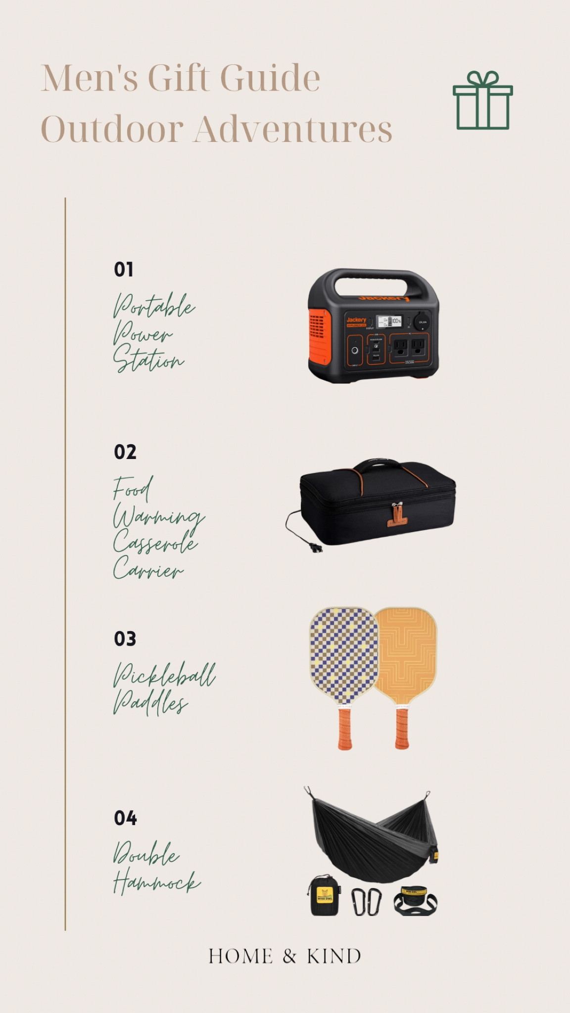 Mens gift guide for outdoor adventures

#LTKSeasonal #LTKmens #LTKHoliday