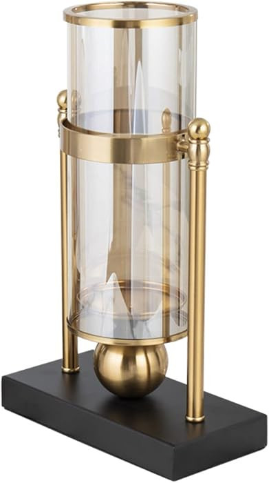 Crystal Centerpiece Classic Candlesticks Candle Holder Luxurious Candlestick Holder Exquisite Can... | Amazon (US)