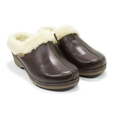 Pikolinos Women s Granada W0w Slip-On Leather Clogs Olmo 10 M US | Walmart (US)