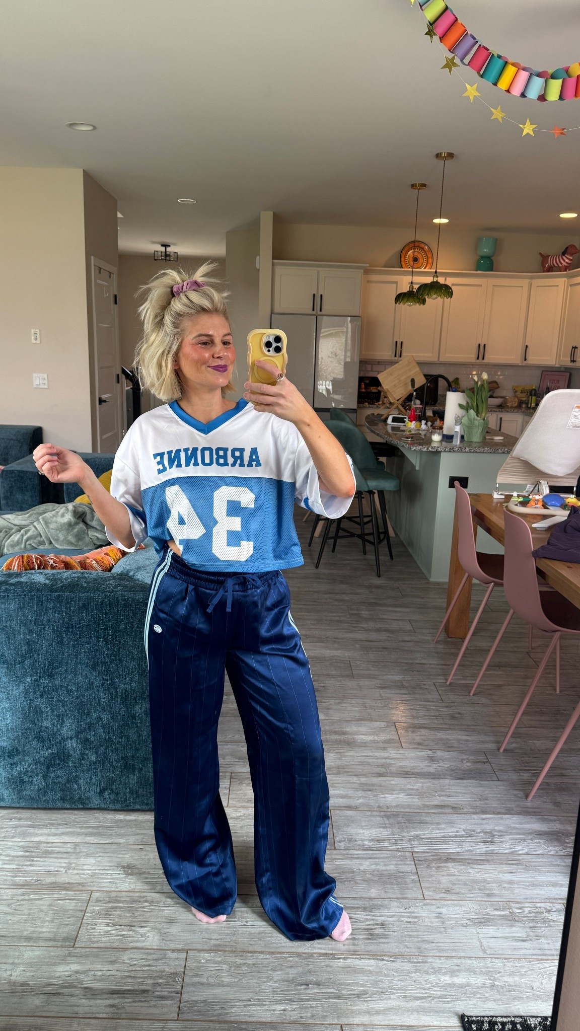 Jersey was Etsy 