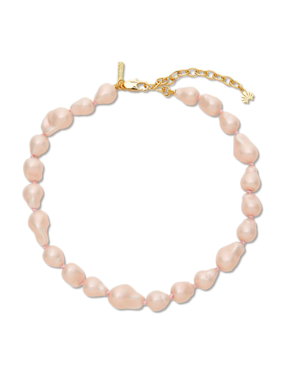 Collector Imitation Pearl Collar Necklace | Saks Fifth Avenue