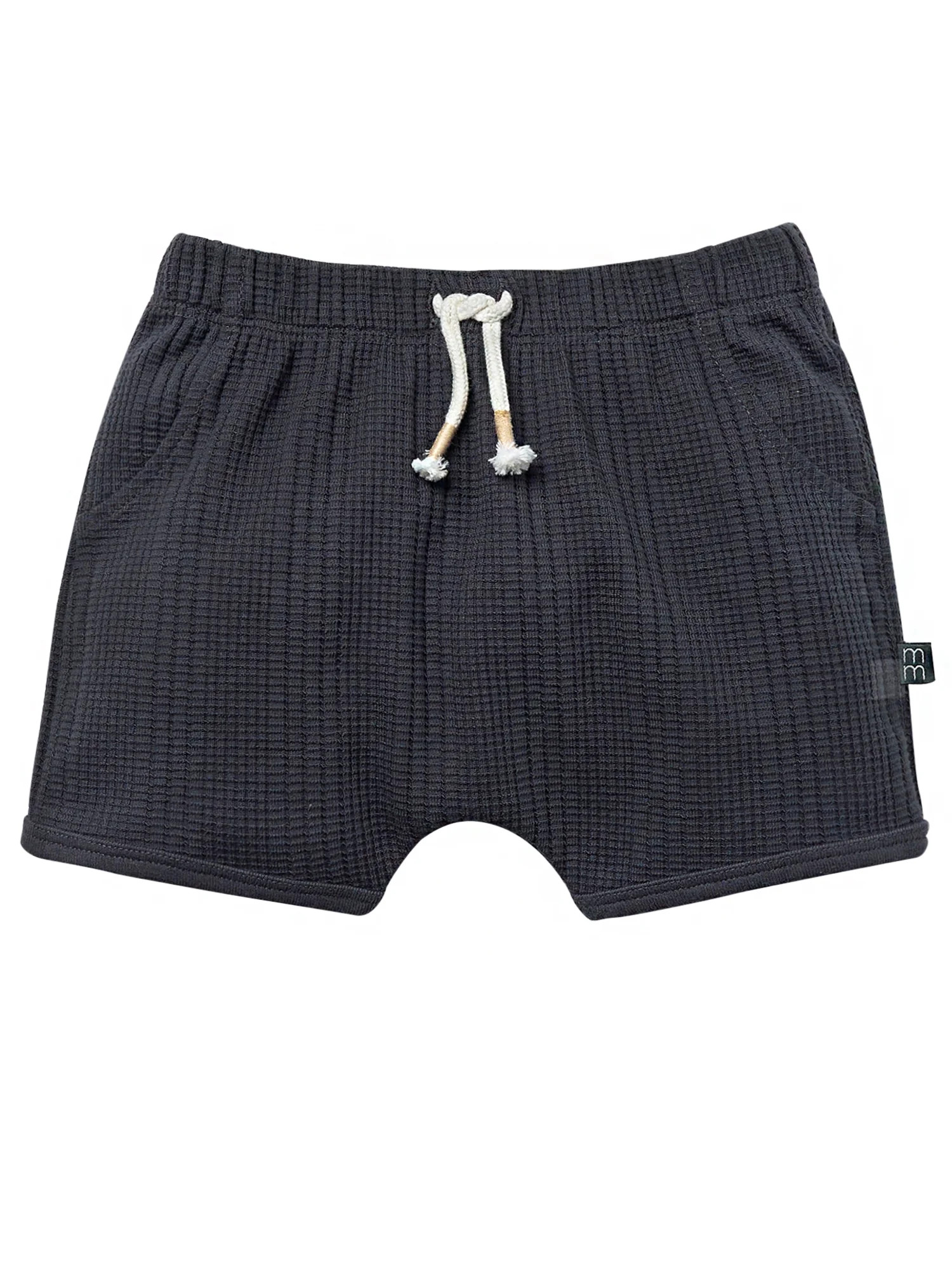 Modern Moments by Gerber Baby Neutral Organic Harem Shorts, Sizes 0/3 Months - 24 Months | Walmart (US)