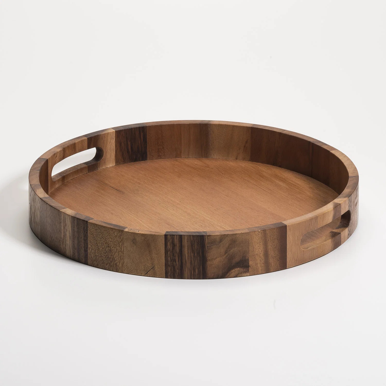 Loon Peak® Mcgreevy Wood Tray | Wayfair North America