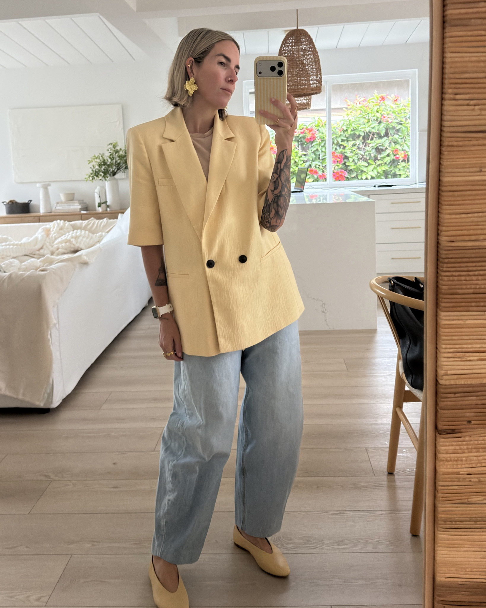 They call me mellow yellow 💛

#LTKootd #LTKgrwm #LTKPetite