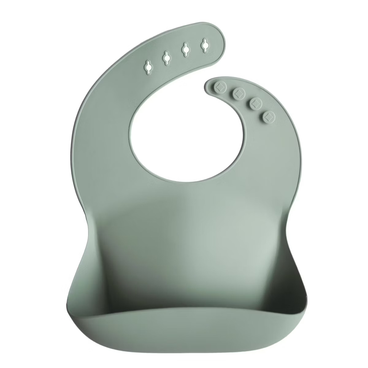 Mushie Silicone Baby Bib | Target