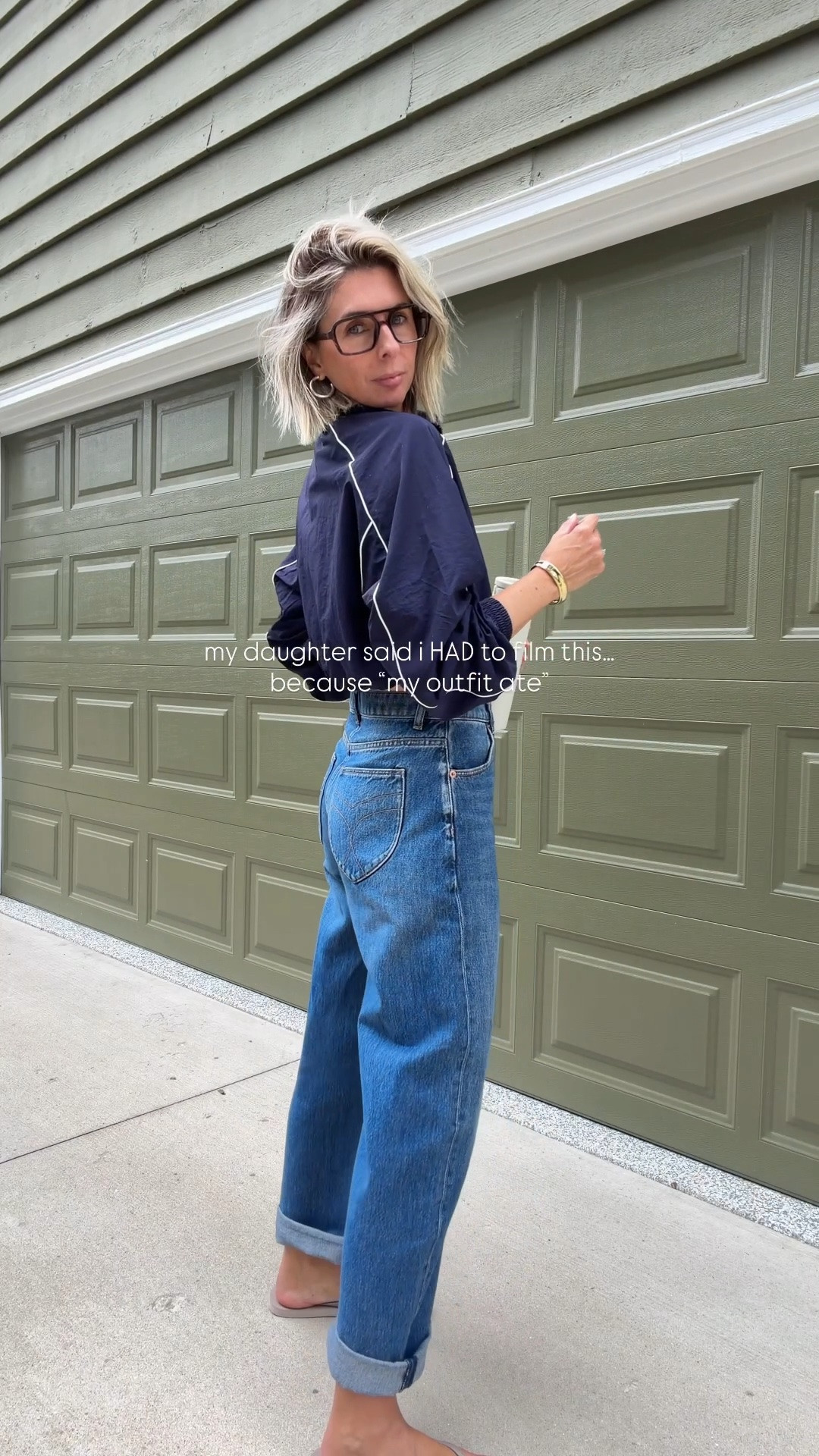 according to my teen today… “my outfit ate.” gotta love their lingo! linked this track jacket and a few others i’ve had my eye on! 👌
wearing medium in the jacket. size 27 jeans (size down one size). 

✨✨✨✨✨✨✨✨✨✨

track jacket. wind breaker. casual cool. weekend style. easy outfit. style over 40.

#LTKgrwm #LTKootd #LTKActive