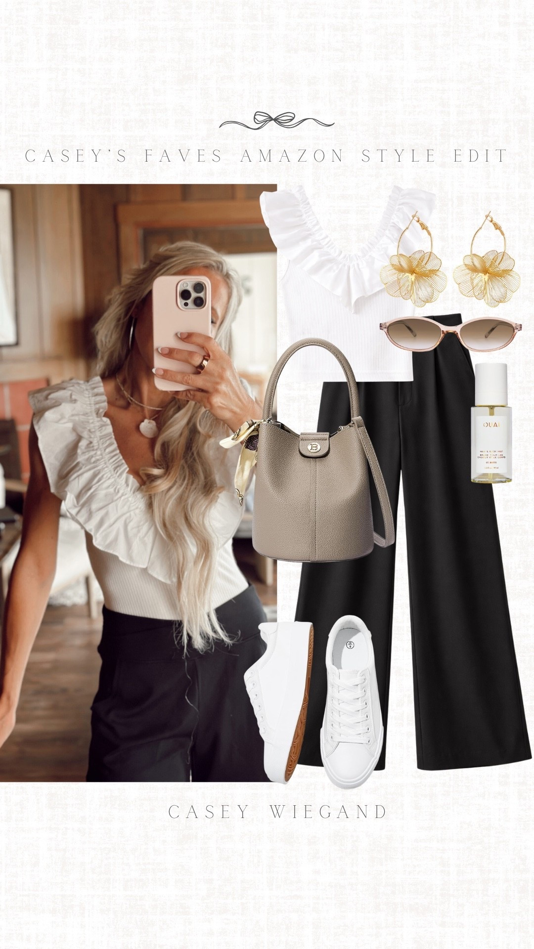 Spring into style with these Amazon finds! Perfect for a fresh and trendy look. #SpringStyle

#LTKgrwm #LTKdayinmylife #LTKootd