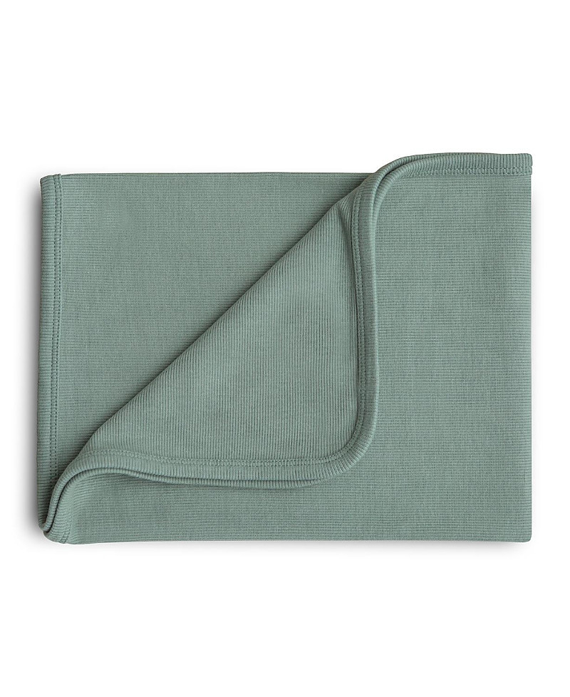 Mushie Unisex Ribbed Baby Blankets | Bloomingdale's (US)