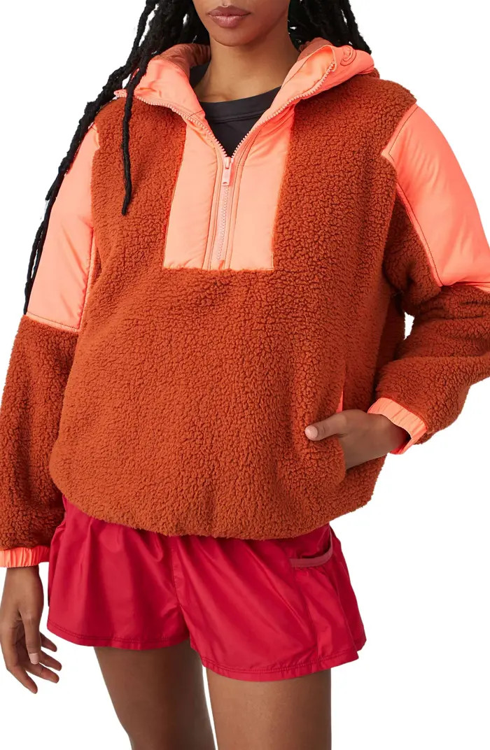 Lead the Pack Fleece Hooded Pullover | Nordstrom Rack