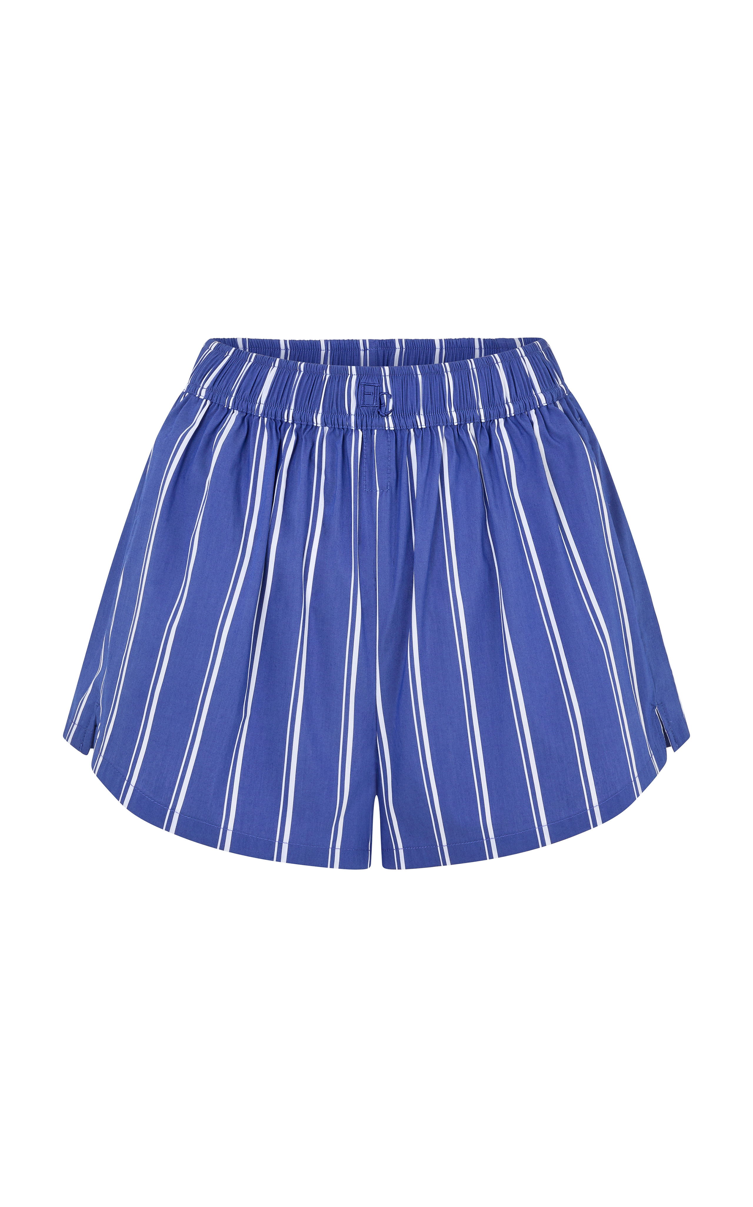 Exclusive Jacques Striped Cotton-Blend Boxer Shorts | Moda Operandi (Global)