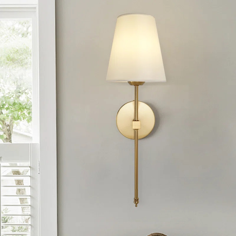 Brentnal Iron Wallchiere (Set of 2) | Wayfair North America