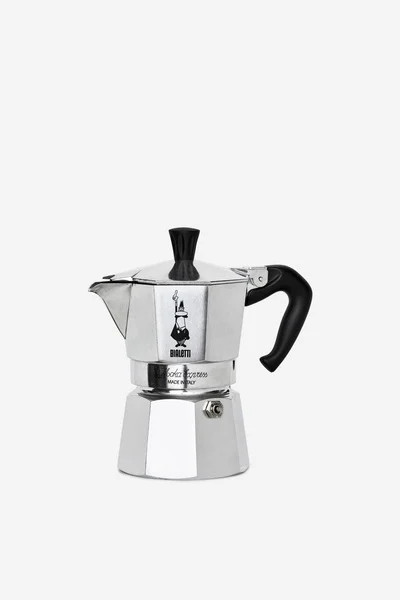 Bialetti Moka Express 3 Cups – Silver – Homeware – ARKET GB | Arket UK