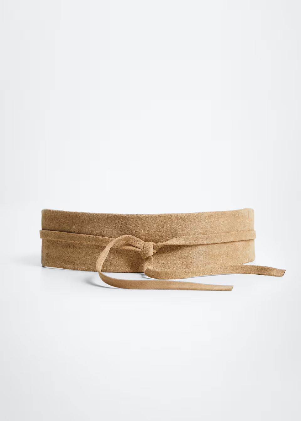 Interwoven sash belt | MANGO (US)