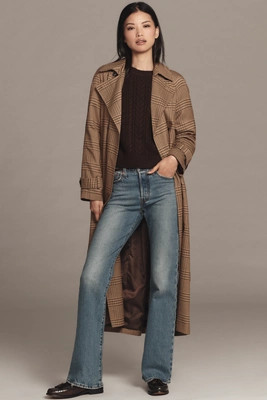 Levi's Wedgie Boot High-Rise Bootcut Jeans | Anthropologie (US)