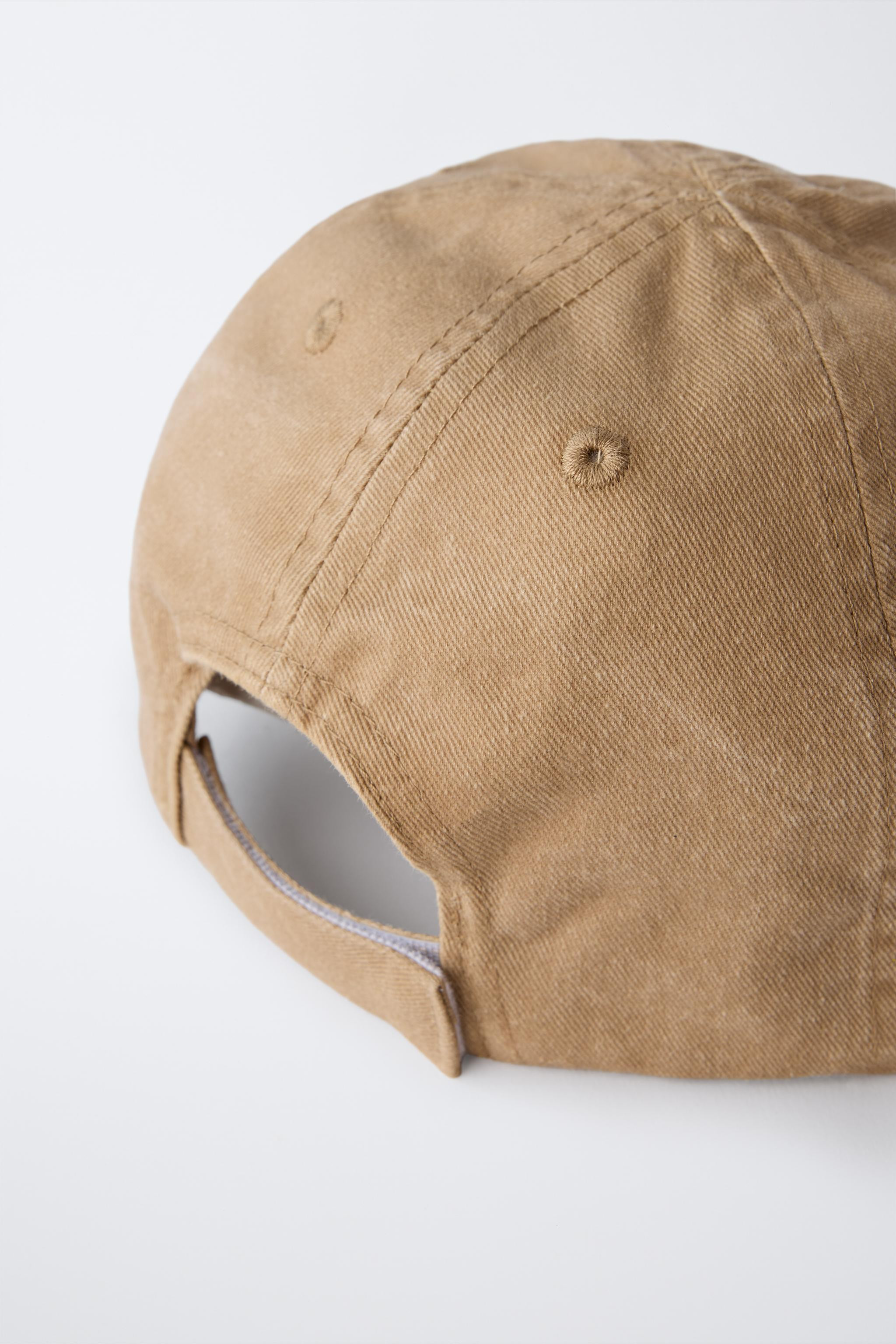 HOT WHEELS™ MATTEL EMBROIDERED CAP | Zara US