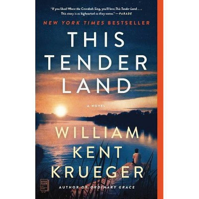 This Tender Land - by William Kent Krueger (Paperback) | Target