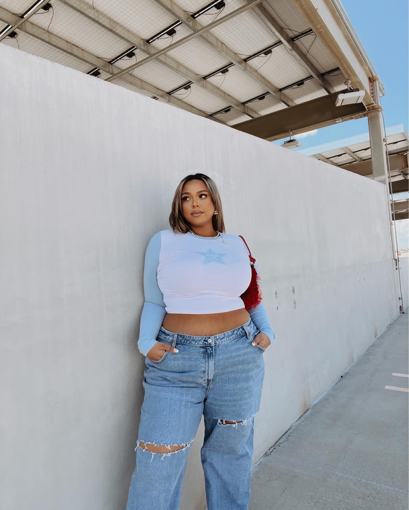Plus size spring inspo🌸

#LTKplussize