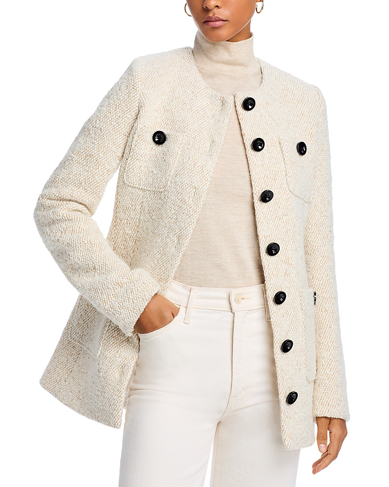 Toccin Lea Boyfriend Tweed Jacket | Bloomingdale's (US)