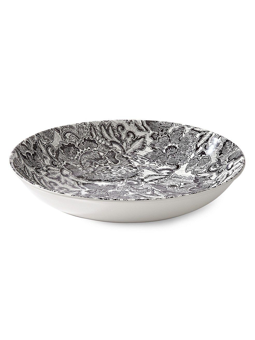 Burleigh Faded Peony Pasta Bowl | Saks Fifth Avenue